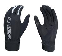Chiba Thermofleece All Round Glove in Black - Medium