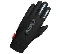Chiba Thermofleece Touch All-Round Gloves - Black / Medium