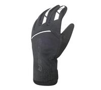 Chiba Unisex 2nd Skin Gloves, Black, L