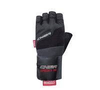 Chiba Unisex Adult Iron III Glove - Black, 2X-Large