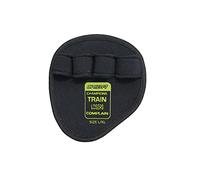 Chiba Unisex Adult Motivation Grippad Glove - Black, Large/X-Large