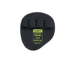 Chiba Unisex Adult Motivation Grippad Glove - Black, Small/Medium