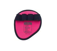 Chiba Unisex Adult Motivation Grippad Glove - Pink, Small/Medium