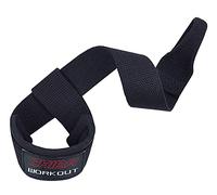 Chiba Unisex Adult Multifunctional Pulling Strap Glove - Black, Size EG