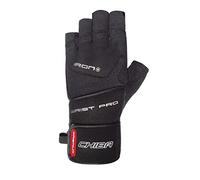Chiba Unisex Adult Premium Iron II Glove - Black, Medium