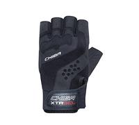 Chiba Unisex Adult Xtra Gel Glove - Black, Small