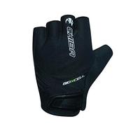 Chiba Unisex BioXCell Air Gloves, Black, S