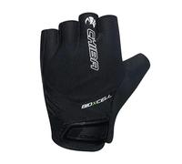 Chiba Unisex BioXCell Air Gloves, Black, XS