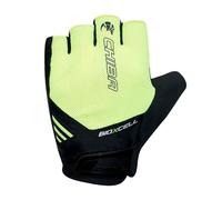 Chiba Unisex BioXCell Air Gloves, Neon Yellow, XS