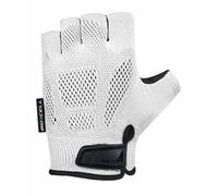 Chiba Unisex BioXCell Comfort Gloves, White, S