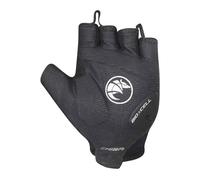 Chiba Unisex BioXCell Road Gloves, Black, L