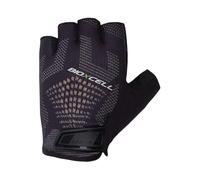 Chiba Unisex BioXCell Super Fly Gloves, Black/Black, XL