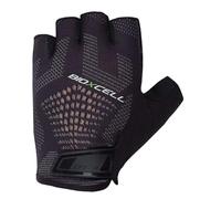 Chiba Unisex BioXCell Super Fly Gloves, Black/Black, XXL