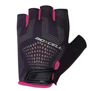 Chiba Unisex BioXCell Super Fly Gloves, Black/Pink, L