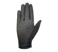 Chiba Unisex BioXCell Touring Gloves, Black, L