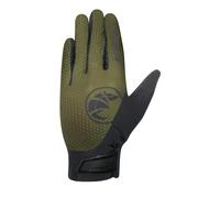 Chiba Unisex BioXCell Touring Gloves, Olive, S