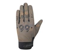 Chiba Unisex Double Six Gloves, Olive, S