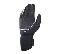 Chiba Unisex Dry Star Gloves, Black, L
