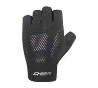 Chiba Unisex Evolution Gloves, Black, XL