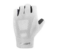 Chiba Unisex Evolution Gloves, White, XL