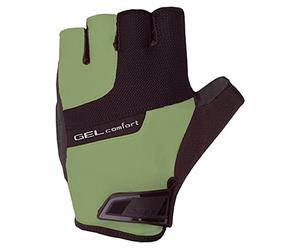 Chiba Unisex Gel Comfort Gloves, Olive, XL