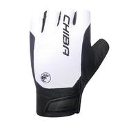 Chiba Unisex Pure Race II Gloves, White, XL