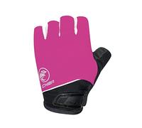 Chiba Women's BioXCell Gloves, Pink, XS