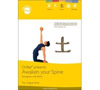 ChiBall Awaken Your Spine DVD