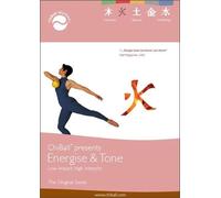 ChiBall Energise & Tone DVD