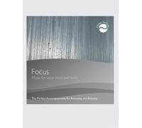 ChiBall Focus Audio CD - Music for Your Mind and Body