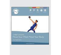 ChiBall Move Your Mind, Move Your Body - The Original Series Audio CD