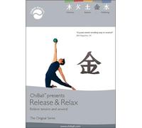 ChiBall Release & Relax DVD