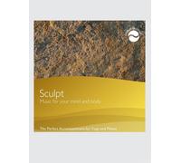 ChiBall Sculpt Audio CD - Music for Your Mind and Body