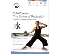 ChiBall The Power of Relaxation DVD