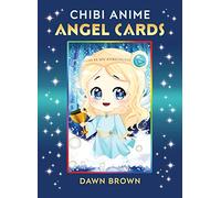 Chibi Anime Angel Cards