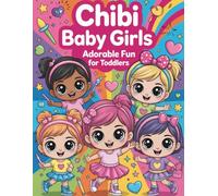 Chibi Baby Girls: Adorable Fun for Toddlers
