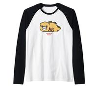 Chibi Godzilla Strike Back Chibi Godzilla Second Form Raglan Baseball Tee