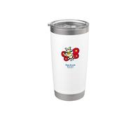 Chibi Godzilla Strike Back T-Shirt Stainless Steel Insulated Tumbler