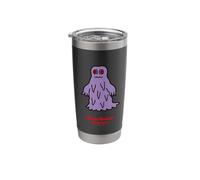Chibi Godzilla Strikes Back Stainless Steel Insulated Tumbler