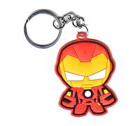Chibi Iron Man | Marvel Official Rubber Keyring