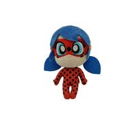 Chibi Ladybug Plush Toy From Miraculous Tales Of Ladybug And Cat Noir | 15cm Ladybug Soft Toy | Super Soft And Cuddly Miraculous Toys Bring Their