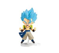 Chibi Masters Bandai Dragon Ball Super 8.5 cm Anime Figure - Super Saiyan God Gogeta, Multiple Colors
