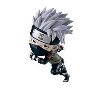 Bandai Kakashi Hatake - Naruto Shippuden Chibi Masters 8cm Figure