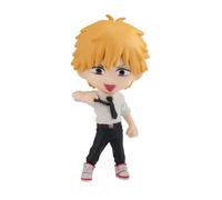 Chibi Masters Chainsaw Man Denji Toy | 8cm Tall "Denji" Chainsaw Man Anime Figure In Action Pose | Chainsaw Man Denji Figure Collectible | Collectable Chainsaw Man Merchandise