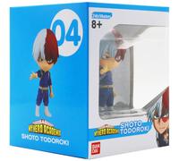 Chibi Masters My Hero Academia SHOTO TODOROKI Figure 6cm Tall for Ages 8+