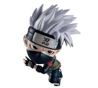 Chibi Masters Naruto Kakashi Figurine 8cm