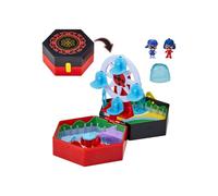 Chibi Miraculous Box Playset Amusement Park