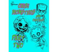 Chibi Monsters and Chuckles Book Two