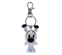 Chibi Plastoy Asterix Collection Figure Keychain, Idéfix (60608)