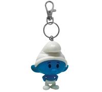 Chibi Plastoy The Smurfs Collection Figure Keychain (Smurf)